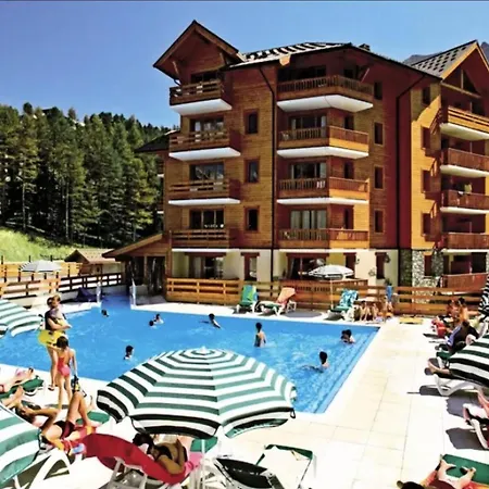 L'albane - L'albane - Pied De Pistes Avec Acces Piscine - Mae-4521