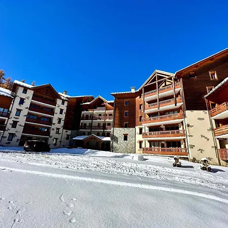 Apartment L'albane - L'albane - Pied De Pistes Avec Acces Piscine - Mae-4521 Vars (Hautes-Alpes)
